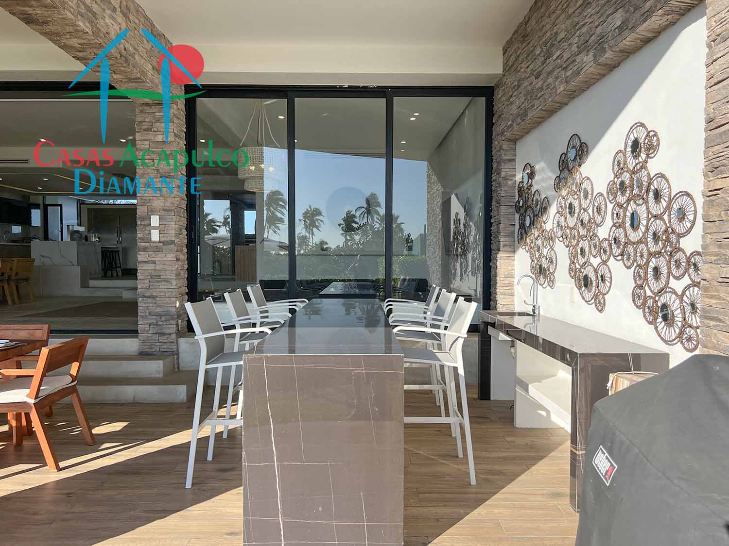 Villas Bálano 11 - Terraza 15